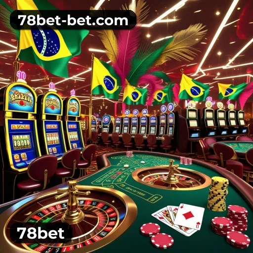 78bet Logo