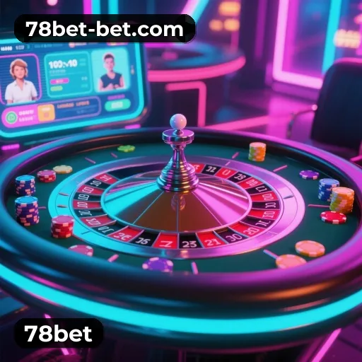 78bet Logo