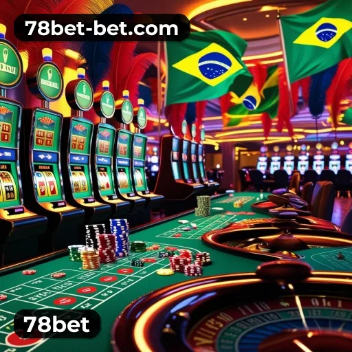 78bet Logo