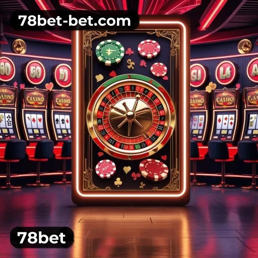 78bet Logo