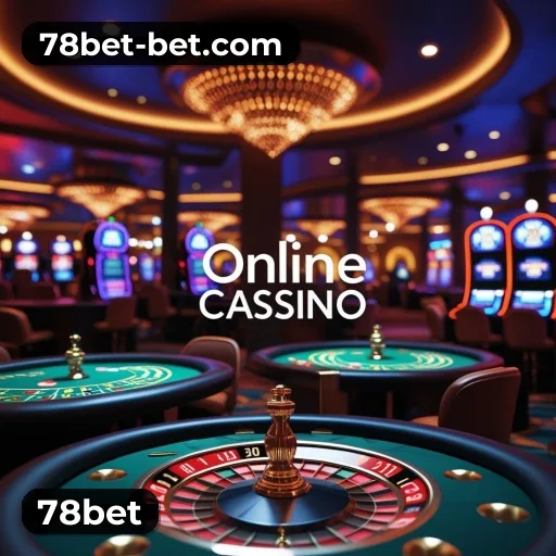 78bet Logo