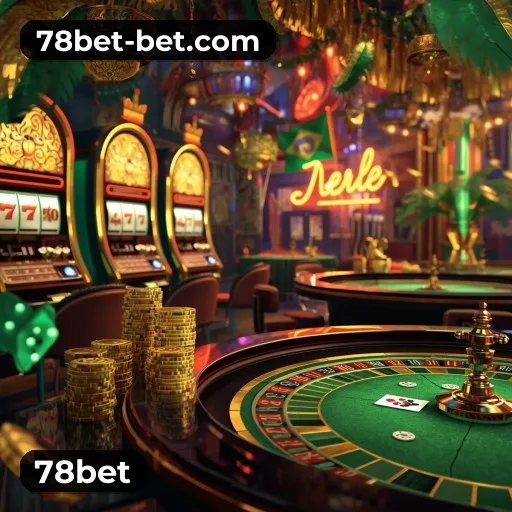 78bet Logo