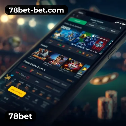 78bet Logo